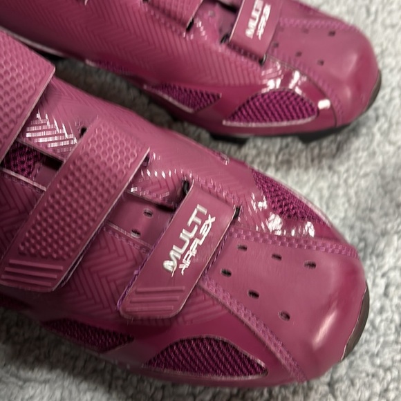 Louis Garneau Cycling Shoes Multi Air-flex HRS -80 Sz 11.5 - Picture 4 of 12